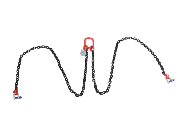 Hijsketting 2-sprong - 200cm